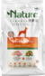 Ração Seca Alinutri Nature Fórmula Pro para Cães Adultos Raças Grandes - 3kg