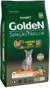 Ração Seca Golden Seleção Natural Frango e Arroz para Gatos Adultos - 10kg - Papa Pet - Petshop online