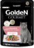 Ração Úmida PremieR Pet Golden Gourmet Frango para Gatos Adultos - 10kg