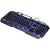 TECLADO GAMER SHIELD ABNT2 MULTIMIDIA LED AZUL 1.8 METROS USB - GT600 - Seu_Jeito_Conectado