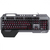 TECLADO GAMER ARMOR ABNT2 MULTIMIDIA LED 7 CORES 1.8 METROS USB - GT500