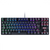 TECLADO GAMER MECANICO TKL NERON - SWITCH OUTEMU BROWN HOTSWAP - LED RGB - PCYES - PNOHBWRGB - Seu_Jeito_Conectado