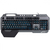 Imagem do TECLADO GAMER ARMOR ABNT2 MULTIMIDIA LED 7 CORES 1.8 METROS USB - GT500