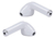 Fone De Ouvido Bluetooth Easy W1 Tws - Branco - Seu_Jeito_Conectado