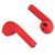 Imagem do FONE DE OUVIDO BLUETOOTH EASY W1+ TWS TRUE WIRELESS - VERMELHO