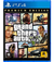 Grand Theft Auto Gta V Premium Edition Ps4 Midia Fisica Cor Azul