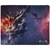 MOUSE PAD GAMER VINIK FIRE DRAGON - 320X270X2MM - comprar online