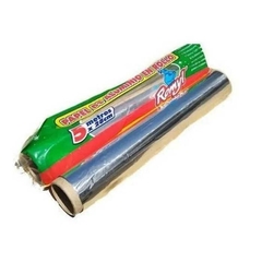 ROLLO DE ALUMINIO 30cm.X 5mts.