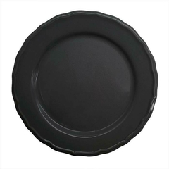 PLATO JULIET PLAYO 28cm NEGRO