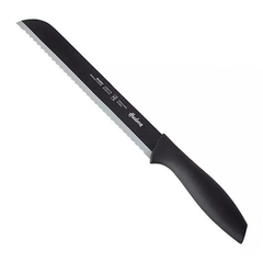 CUCHILLO PAN 8'' HUDSON BASIC NEGRO