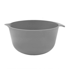 BOWL BATIDOR PLASTICO 4 Lts CAROL GRIS - comprar online