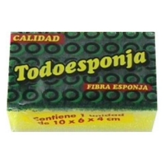 FIBRA ESP.CUADRIC.TODOESPONJA