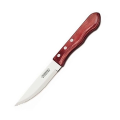 CUCHILLO 5'' JUMBO M/MADERA TRAMONTINA