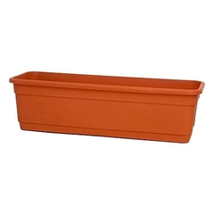 MACETA JARDINERA 25cm. TERRA - comprar online