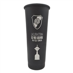 FERNETOMETRO NEGRO 1500cc RIVER PLATE