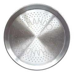 PIZZERA N.35 PERFORADA ALUMINIO - comprar online