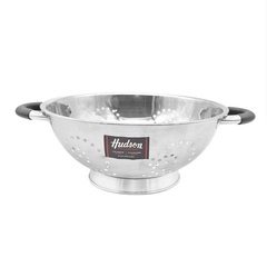 COLAPASTA ACERO INOX. 24cm HUDSON