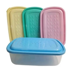 HERMETICO RECTANGULAR 3 Lts POO - comprar online