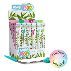 BOMBILLA ACERO BOMBI POP - comprar online