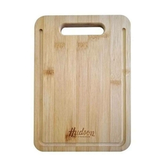 TABLA DE PICAR BAMBU 27x19 HUDSON - comprar online