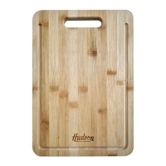 TABLA DE PICAR BAMBU 33x23 HUDSON en internet