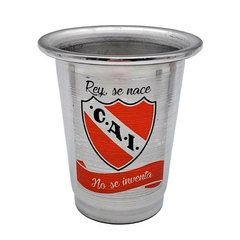 VASO ALUMINIO INDEPENDIENTE