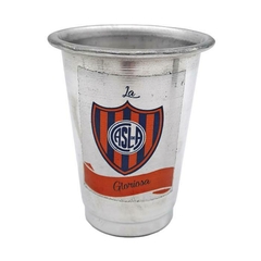 VASO ALUMINIO SAN LORENZO