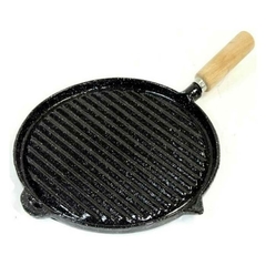 PLANCHA P/BIFES N.2 RAYADA ENL. - comprar online