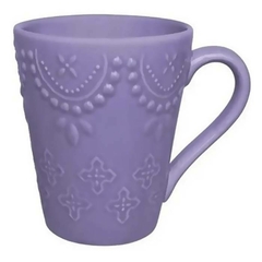 JARRO MUG DALLAS 280cc VIOLETA