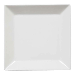 PLATO CUAD.CERAM.PLAYO BLANCO - comprar online