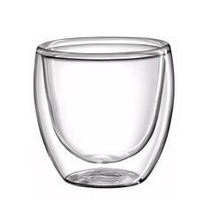 VASO CAFE DOBLE VIDRIO 150cc