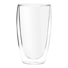 VASO DOBLE VIDRIO 450ml. - comprar online