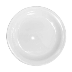 PLATO PORCELANA PLAYO 25cm OXFORD - comprar online