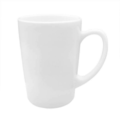 JARRO MUG VIDRIO OPAL 350ml CAROL