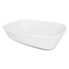 FUENTE RECT. PROFUNDA PORCELANA OXFORD - comprar online