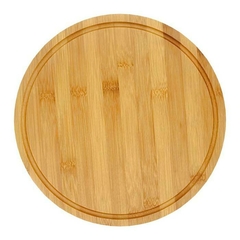 TABLA PIZZERA BAMBU 35cm. - comprar online