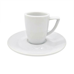 JARRO CAFE C/PLATO CERAMICA 50cc