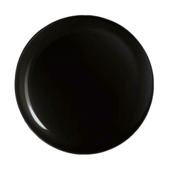 PLATO PLAYO DIWALI NEGRO 25cm. - comprar online