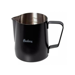 LECHERA HUDSON ACERO NEGRA 330ml