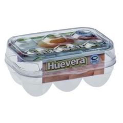 HUEVERA PLASTICA CROM - comprar online