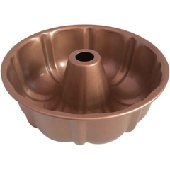 SAVARIN ACANALADO HUDSON COBRE - comprar online