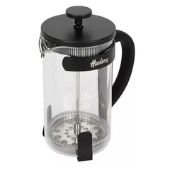 CAFETERA HUDSON FRANCESA NEGRA 600ml