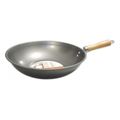 WOK 28cm FARY HOME MANGO MADERA