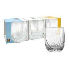 VASO VIDRIO GLORY 296cc PACK x6