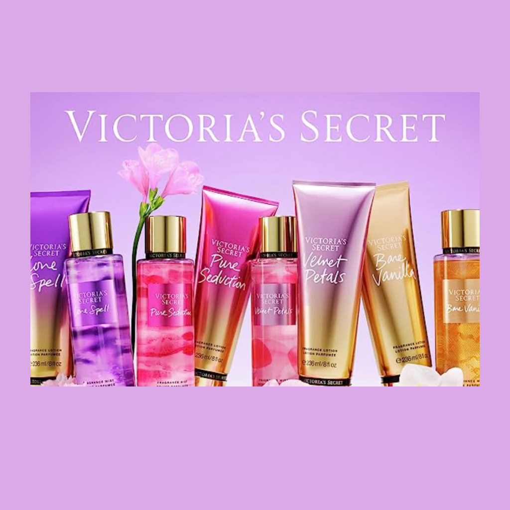 Body Splash Victoria's Secret