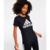 Camiseta feminina esportiva de algodão -Adidas na internet