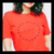 Camiseta Tommy Hilfiger Feminina - Vermelho - comprar online