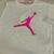 Camiseta feminina juvenil- Jordan