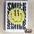 Caderno Smiley Face White