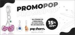 Banner da categoria Berloques Premium